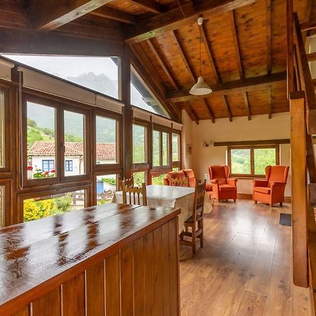 Apartamentos Rurales Los Picos De Redo Camaleño المظهر الخارجي الصورة