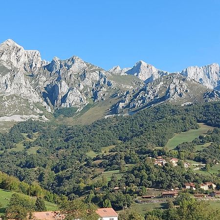 Apartamentos Rurales Los Picos De Redo Camaleño المظهر الخارجي الصورة