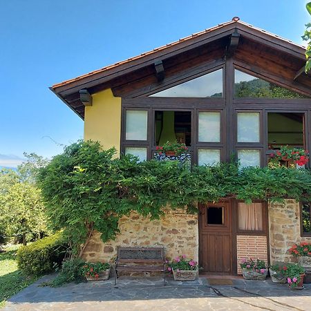 Apartamentos Rurales Los Picos De Redo Camaleño المظهر الخارجي الصورة