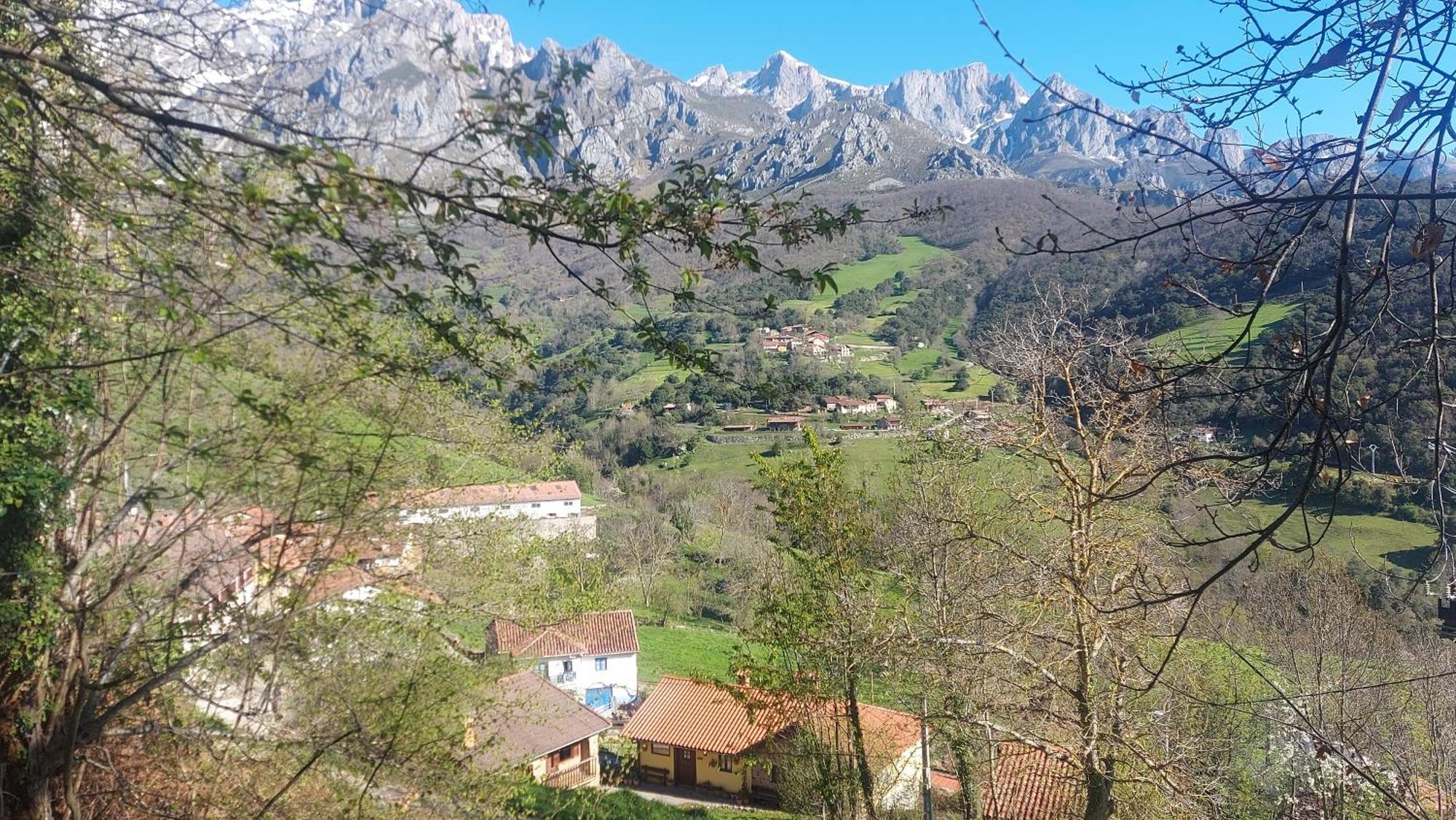 Apartamentos Rurales Los Picos De Redo Camaleño المظهر الخارجي الصورة