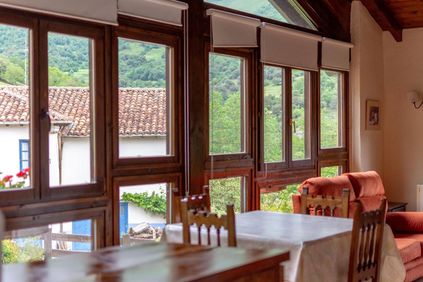 Apartamentos Rurales Los Picos De Redo Camaleño المظهر الخارجي الصورة