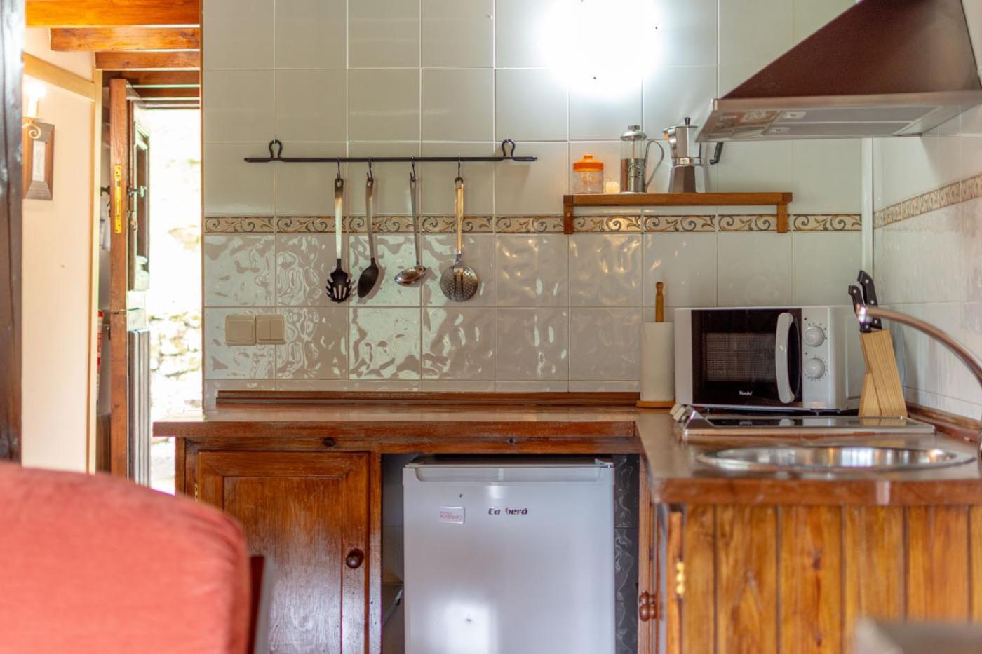 Apartamentos Rurales Los Picos De Redo Camaleño المظهر الخارجي الصورة
