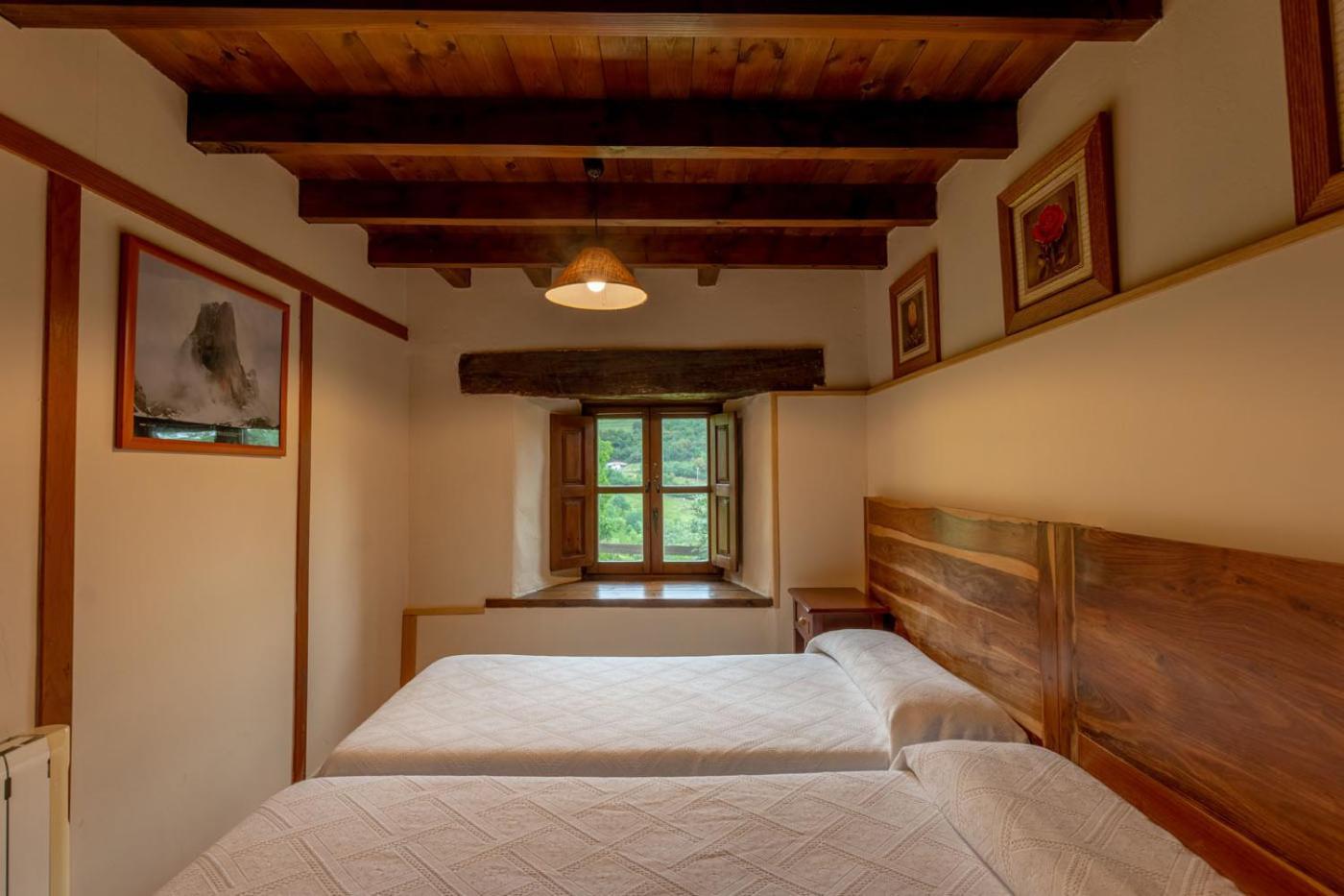 Apartamentos Rurales Los Picos De Redo Camaleño المظهر الخارجي الصورة