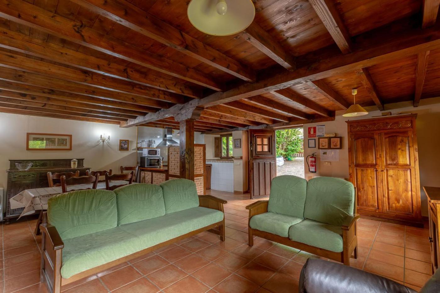Apartamentos Rurales Los Picos De Redo Camaleño المظهر الخارجي الصورة