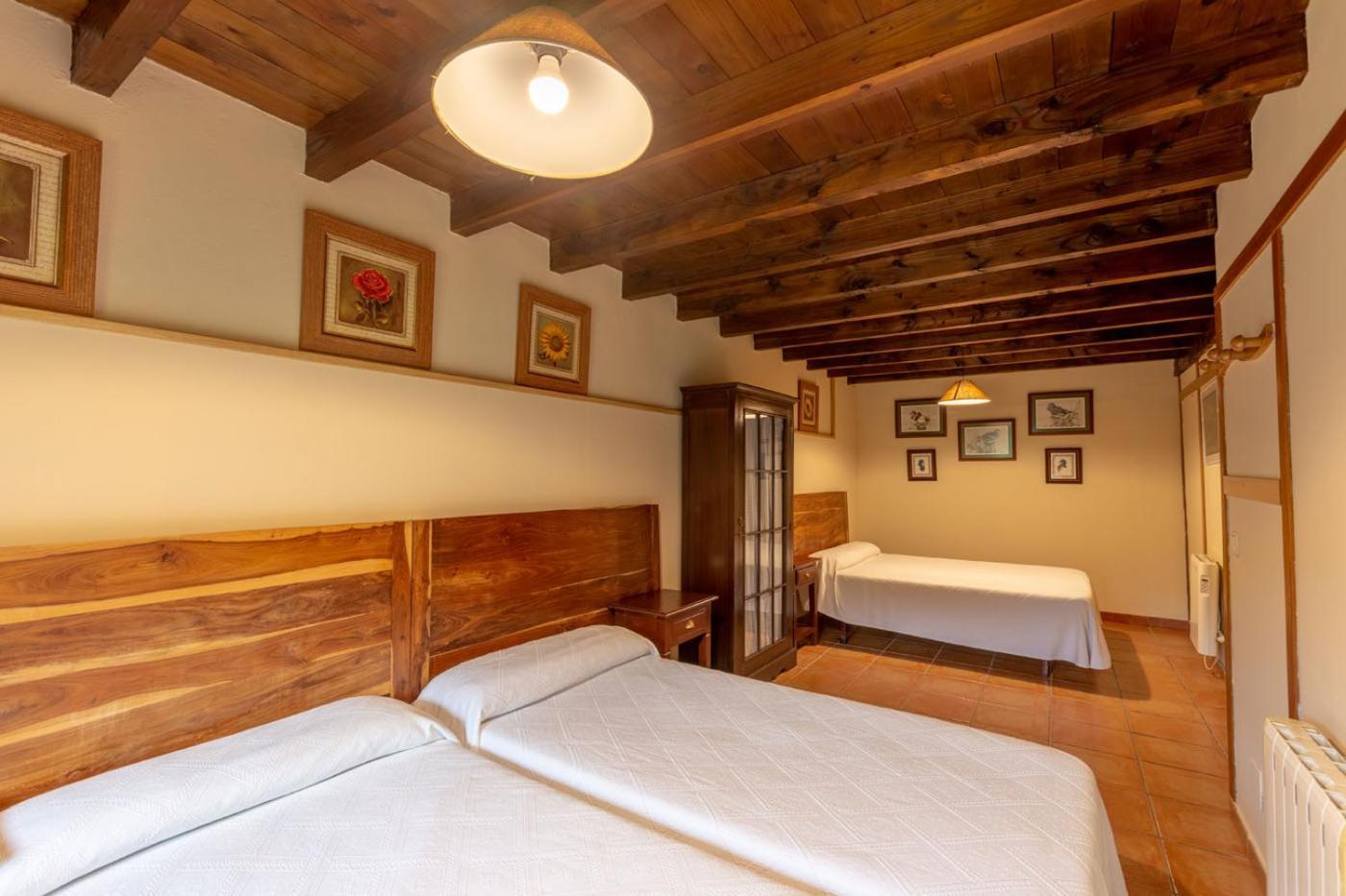 Apartamentos Rurales Los Picos De Redo Camaleño المظهر الخارجي الصورة