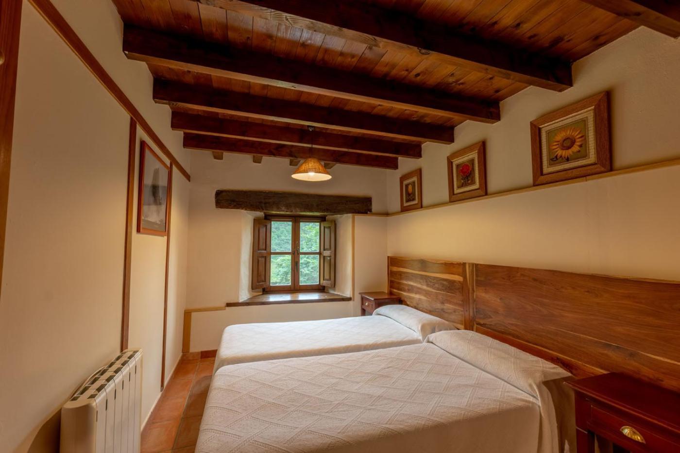 Apartamentos Rurales Los Picos De Redo Camaleño المظهر الخارجي الصورة