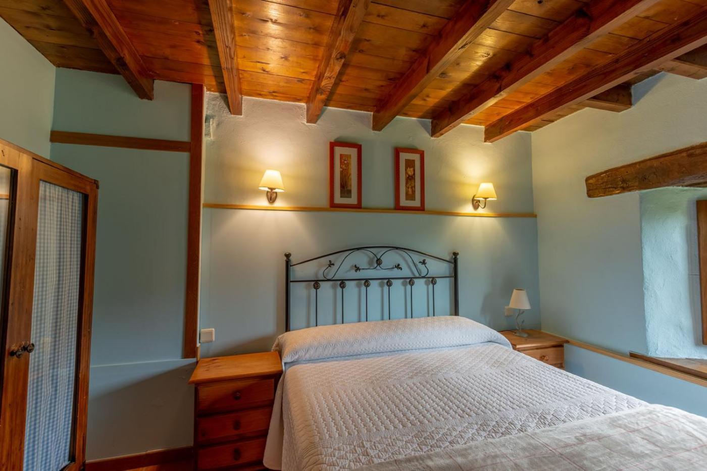 Apartamentos Rurales Los Picos De Redo Camaleño المظهر الخارجي الصورة