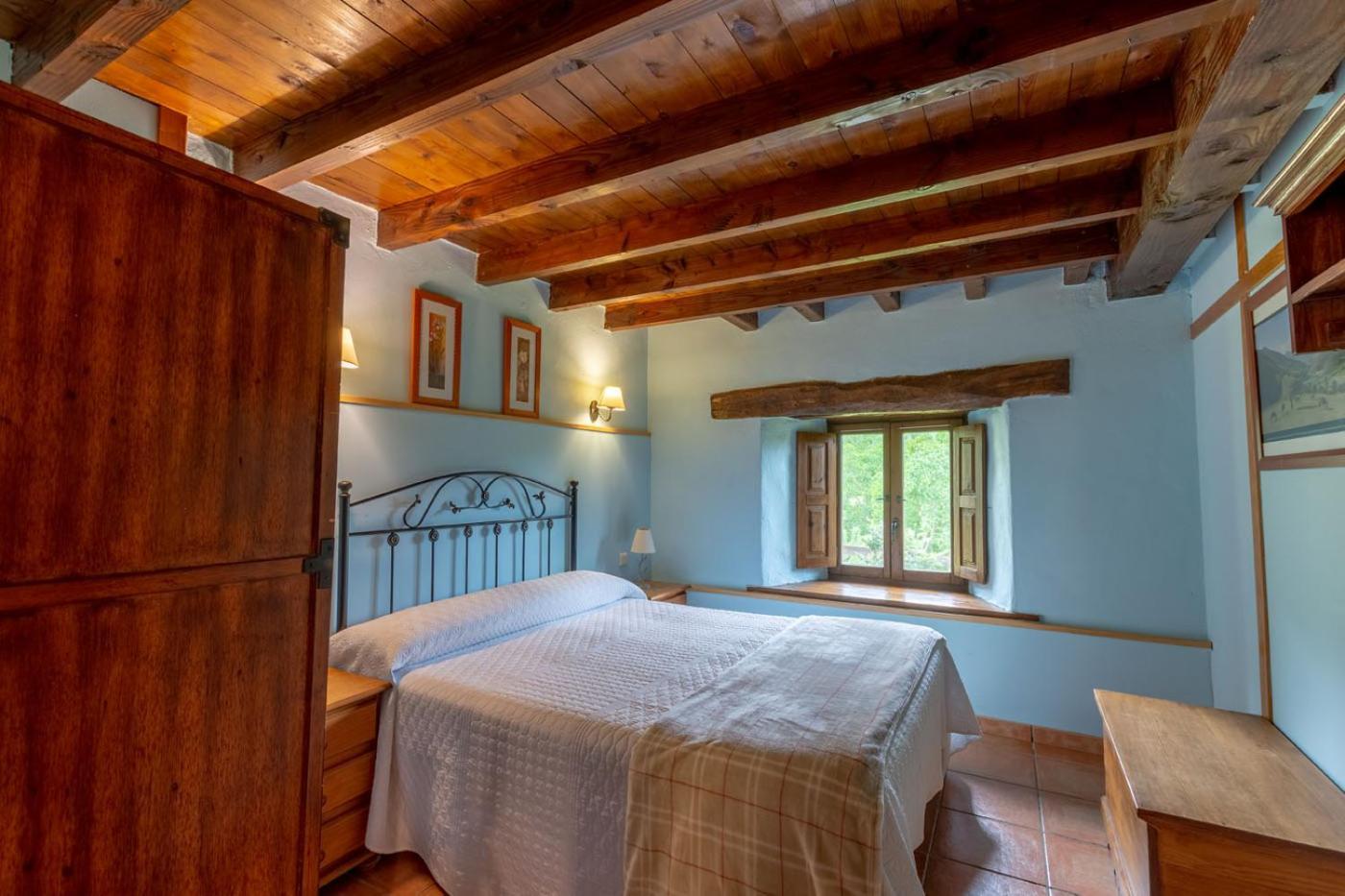 Apartamentos Rurales Los Picos De Redo Camaleño المظهر الخارجي الصورة