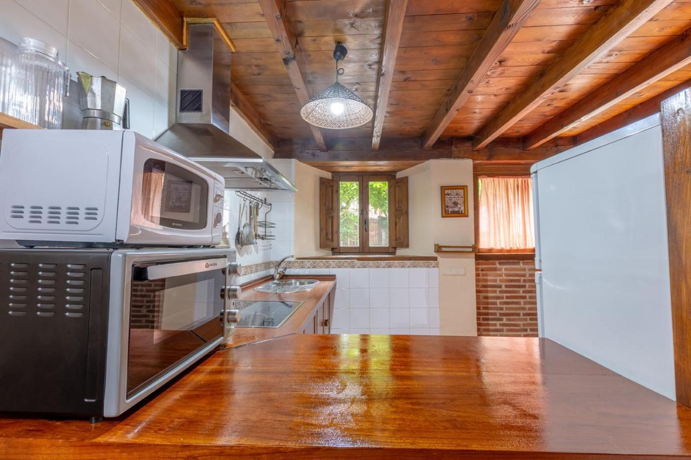 Apartamentos Rurales Los Picos De Redo Camaleño المظهر الخارجي الصورة