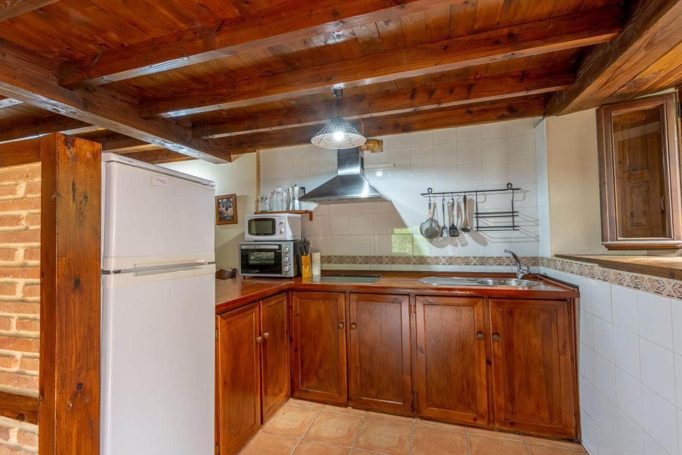 Apartamentos Rurales Los Picos De Redo Camaleño المظهر الخارجي الصورة