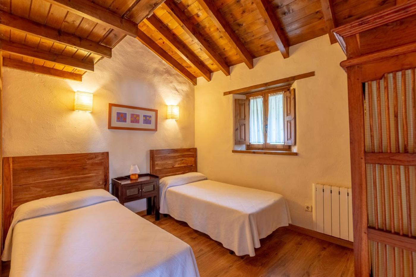 Apartamentos Rurales Los Picos De Redo Camaleño المظهر الخارجي الصورة