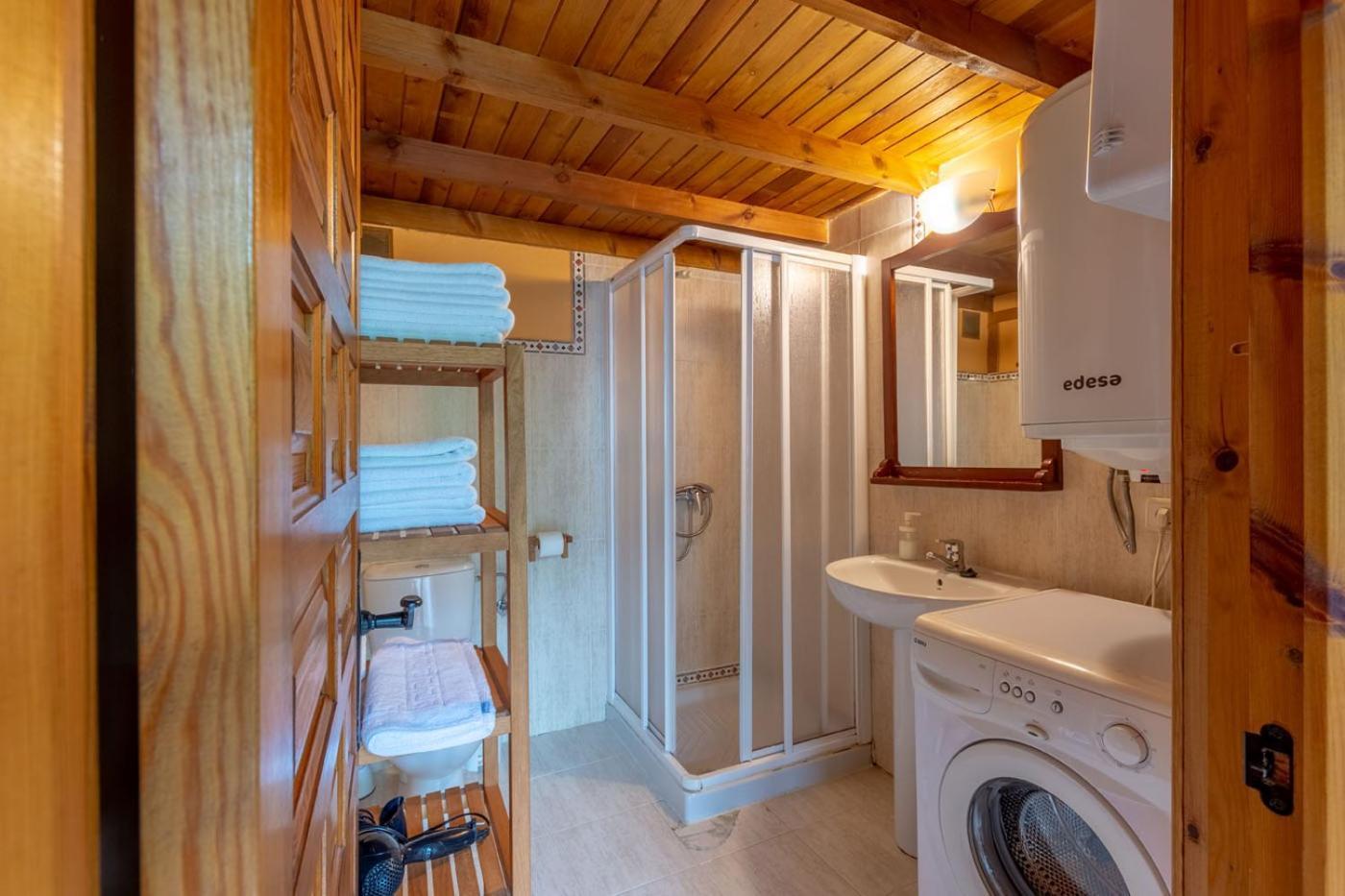 Apartamentos Rurales Los Picos De Redo Camaleño المظهر الخارجي الصورة