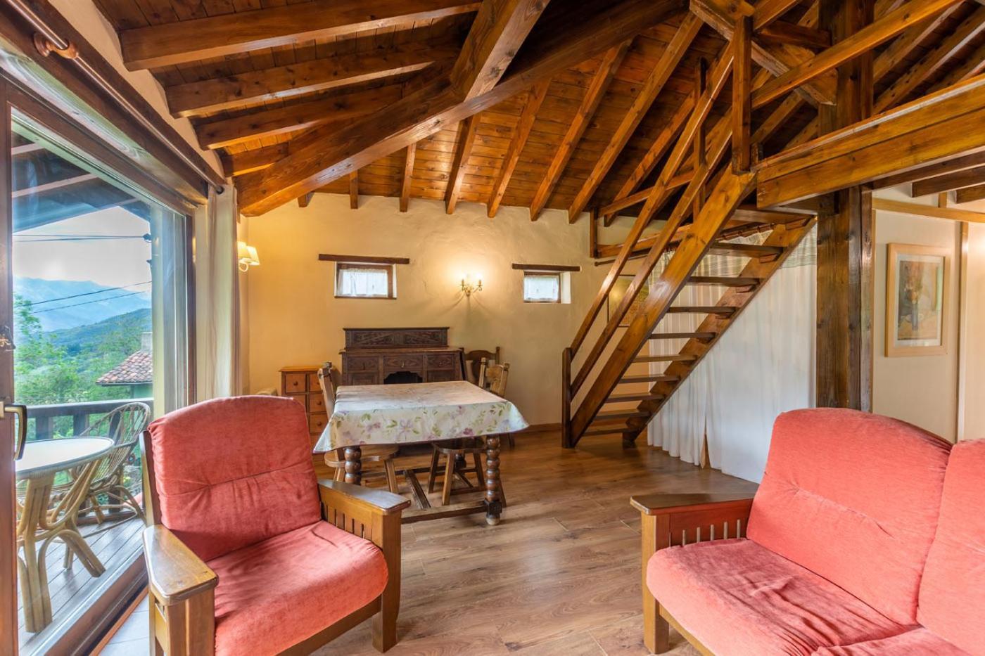 Apartamentos Rurales Los Picos De Redo Camaleño المظهر الخارجي الصورة
