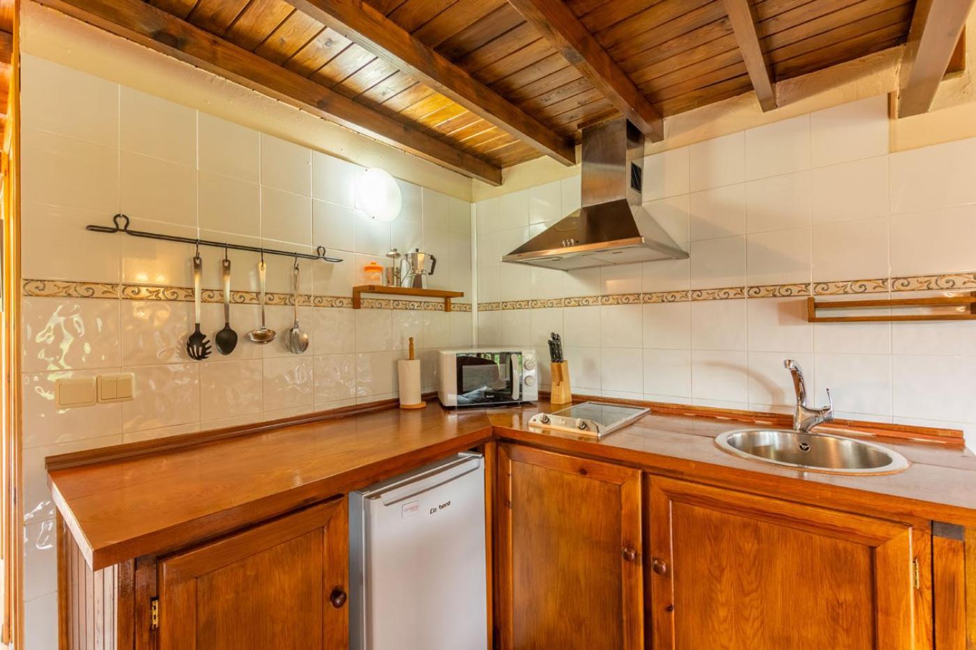 Apartamentos Rurales Los Picos De Redo Camaleño المظهر الخارجي الصورة